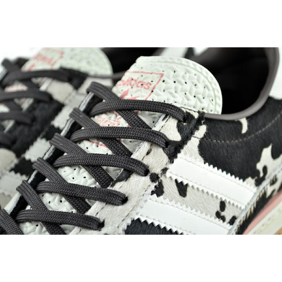 [アディダス] SL 72 OG [SL 72 OG] ダークブラウン/オフホワイト/ガム JR1255 adidas（アディダス） SL 72 OG ウィメンズ ダークブラウン オフ