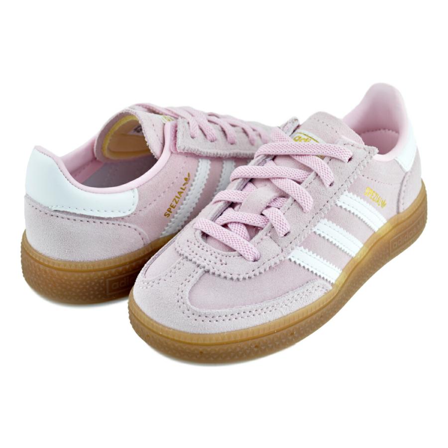 adidas（アディダス） ハンドボール スペツィアル CF EL I クリア