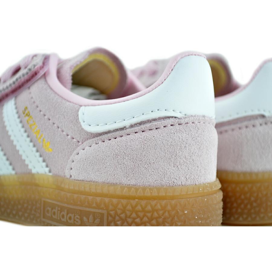 adidas（アディダス） ハンドボール スペツィアル CF EL I クリア