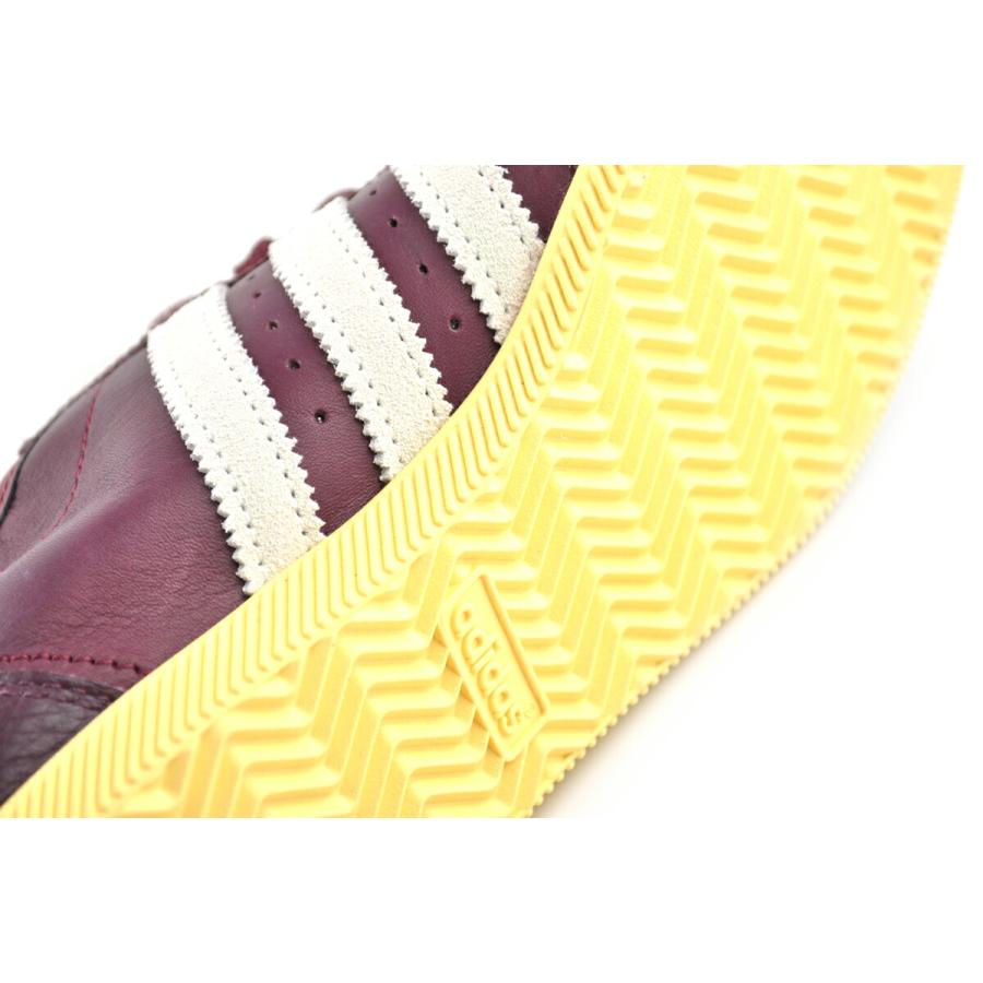 adidas（アディダス） ジャパン デコン ウィメンズ シャドウレッド