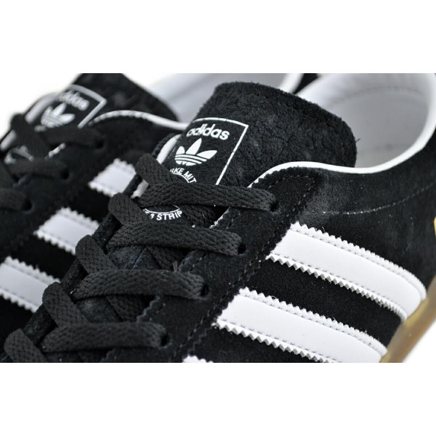 adidas（アディダス） ガゼル ロー プロ ウィメンズ コアブラック