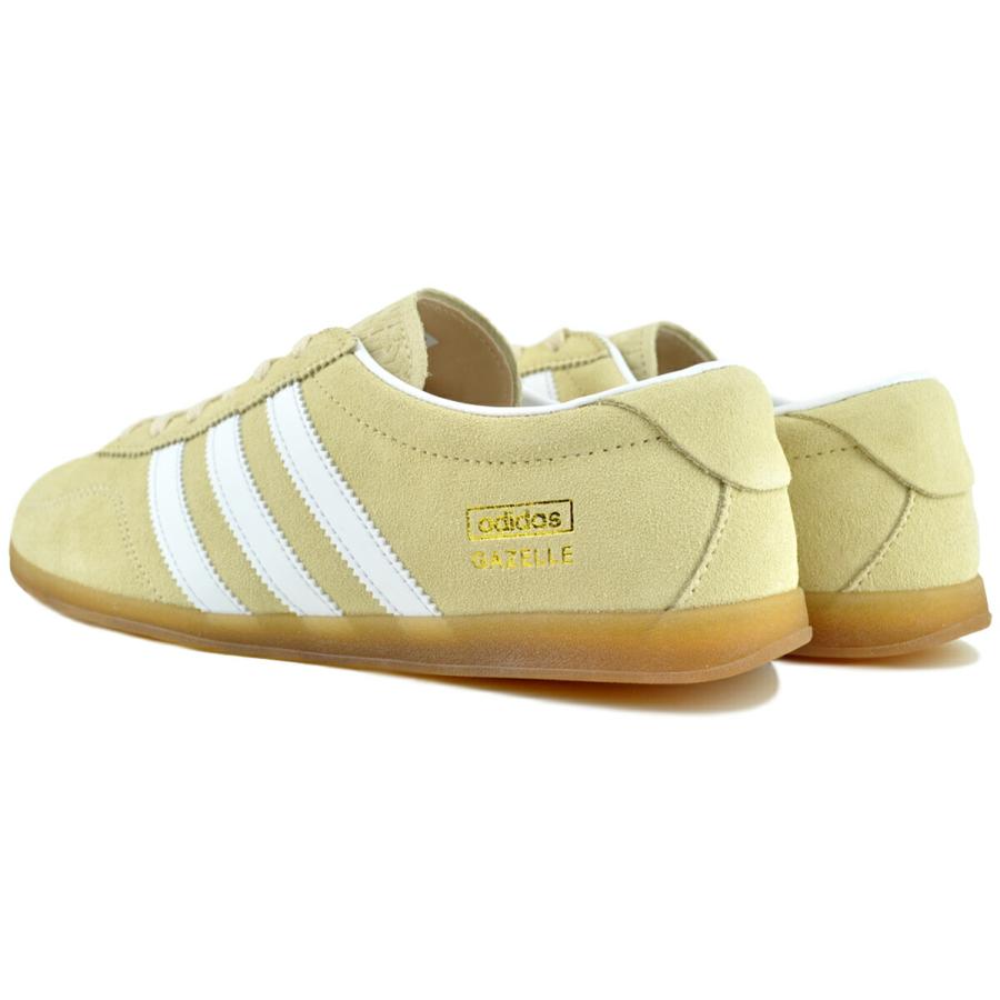 adidas（アディダス） ガゼル ロー プロ サンドストレータ フットウェアホワイト ガム adidas GAZELLE LO PRO W ...