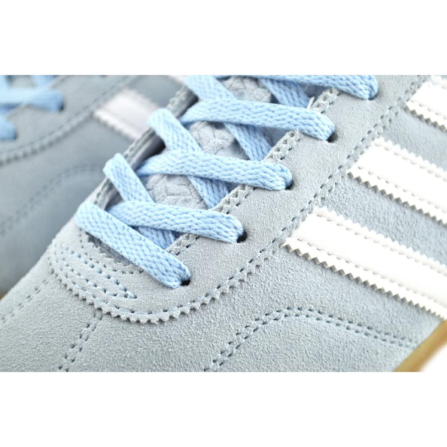 わた☆プロフ必読 adidas Gazelle アディダス　ガゼル adidas（アディダス） ガゼル ロー プロ ウィメンズ クリアスカイ