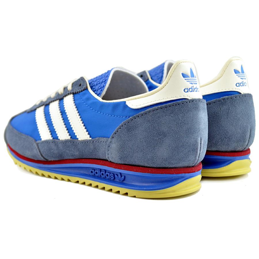 adidas（アディダス） スーパーライト 72 OG ウィメンズ adidas SL 72 OG W BLUBIR/OWHITE ...