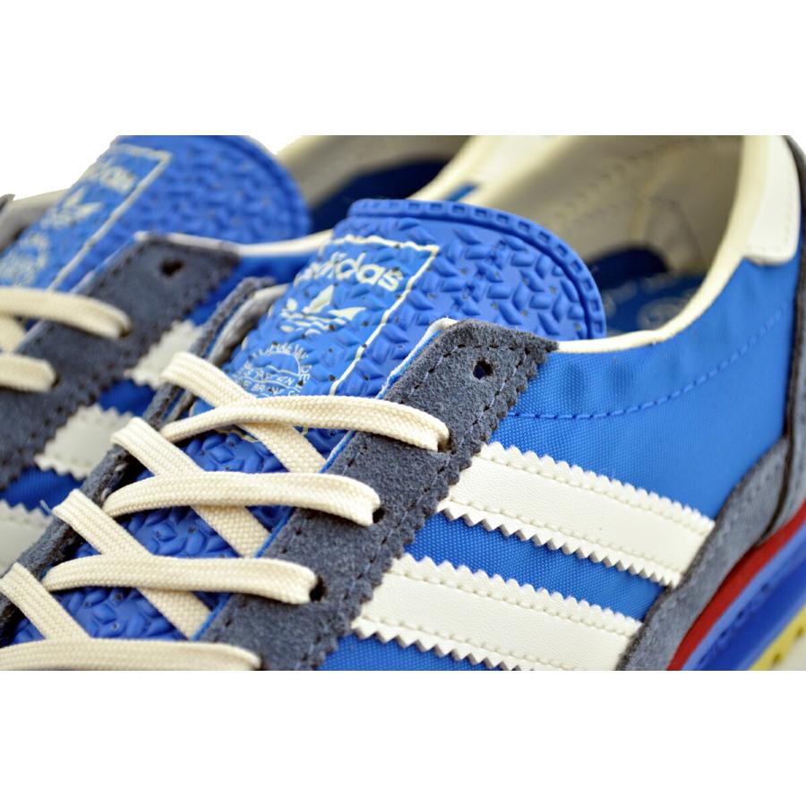 adidas（アディダス） スーパーライト 72 OG ウィメンズ adidas SL 72 OG W BLUBIR/OWHITE ...