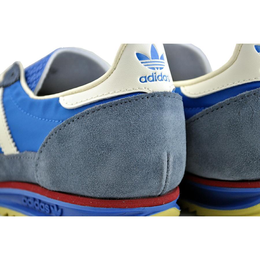 adidas（アディダス） スーパーライト 72 OG ウィメンズ adidas SL 72 OG W BLUBIR/OWHITE ...
