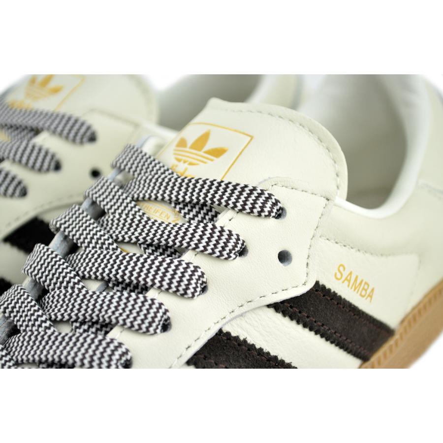アディダス サンバ OG クリームホワイト ダークブラウン 23 国内6月20日発売予定】アディダス オリジナルス サンバ OG