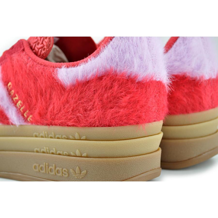 adidas（アディダス） ガゼル ボールド ウィメンズ ベタースカーレット