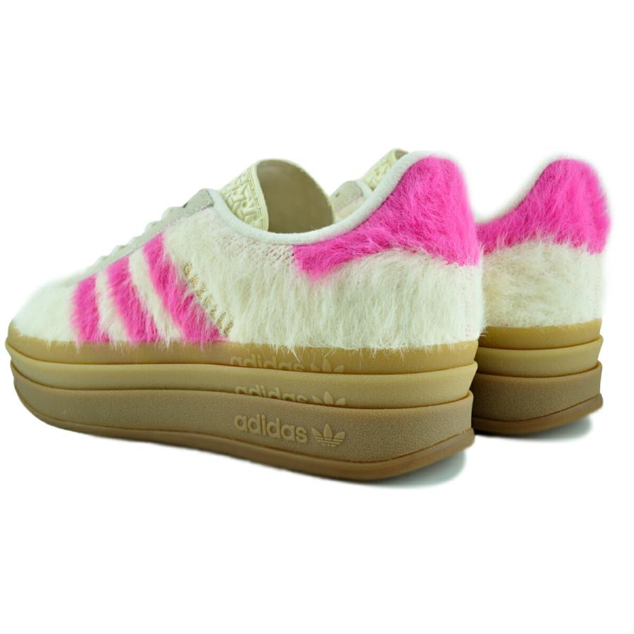 adidas（アディダス） ガゼル ボールド ウィメンズ クリームホワイト