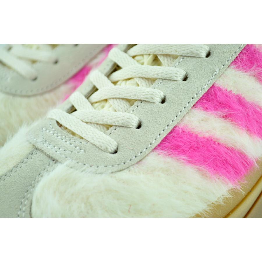 adidas（アディダス） ガゼル ボールド ウィメンズ クリームホワイト