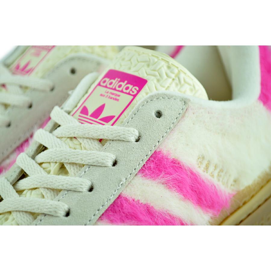 adidas（アディダス） ガゼル ボールド ウィメンズ クリームホワイト