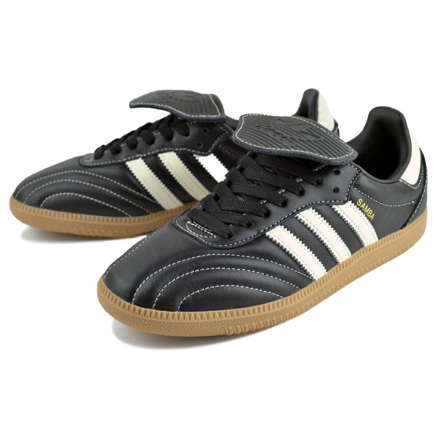 adidas（アディダス） サンバ LT ウィメンズ コアブラック クリーム