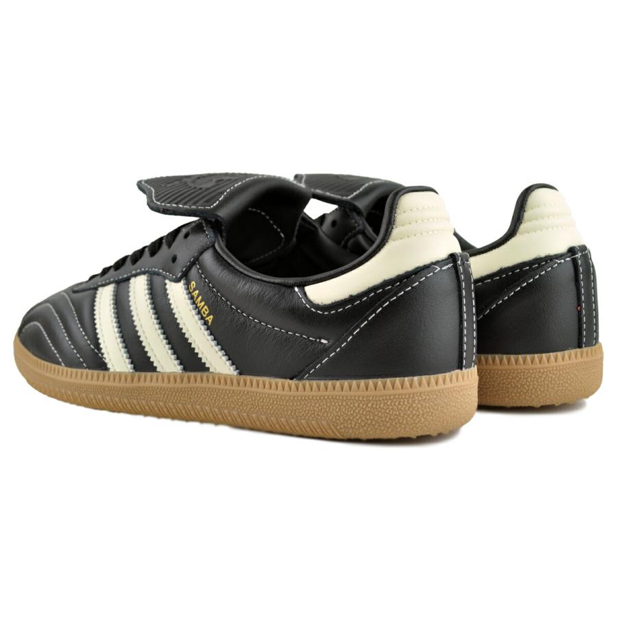 adidas（アディダス） サンバ LT ウィメンズ コアブラック クリーム