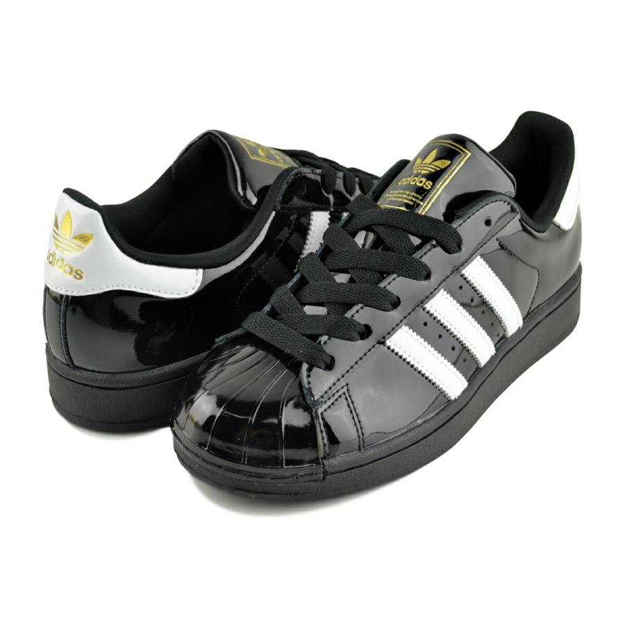 adidas（アディダス） スーパースター 2 ウィメンズ コアブラック