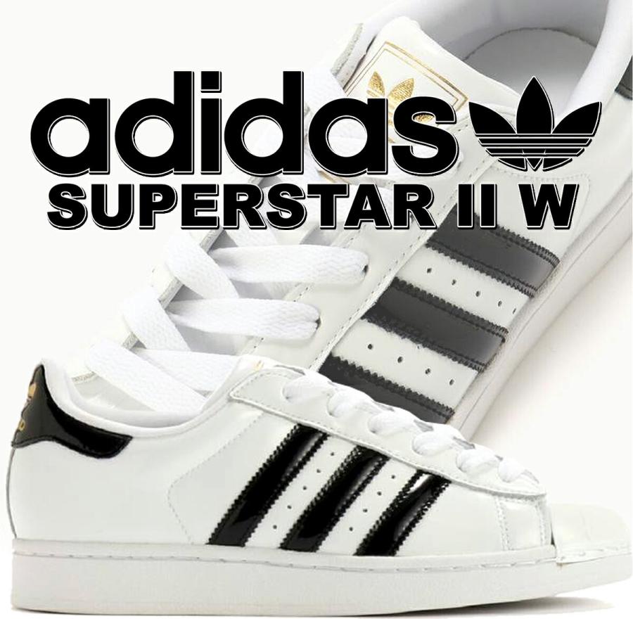 adidas アディダス スーパースター 2 ウィメンズ フットウェア