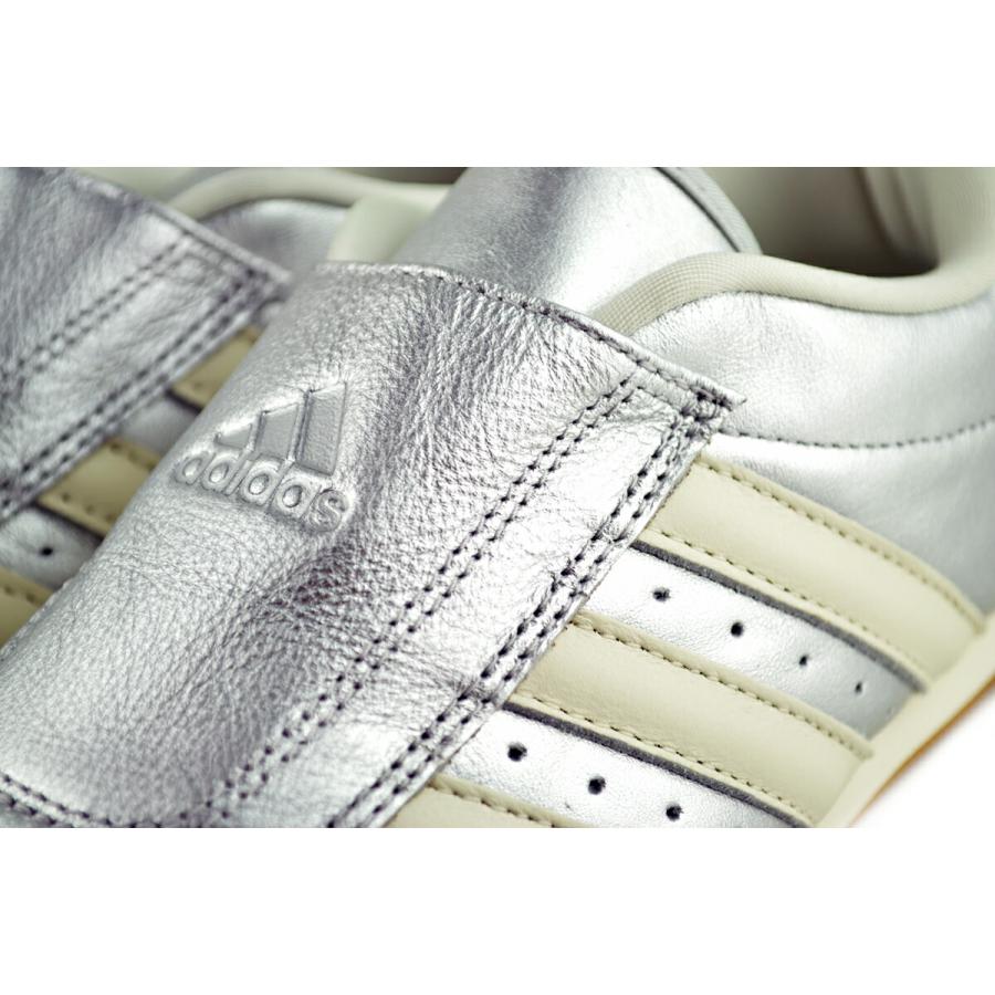 adidas（アディダス） テコンドー ウィメンズ シルバーメタリック オフ
