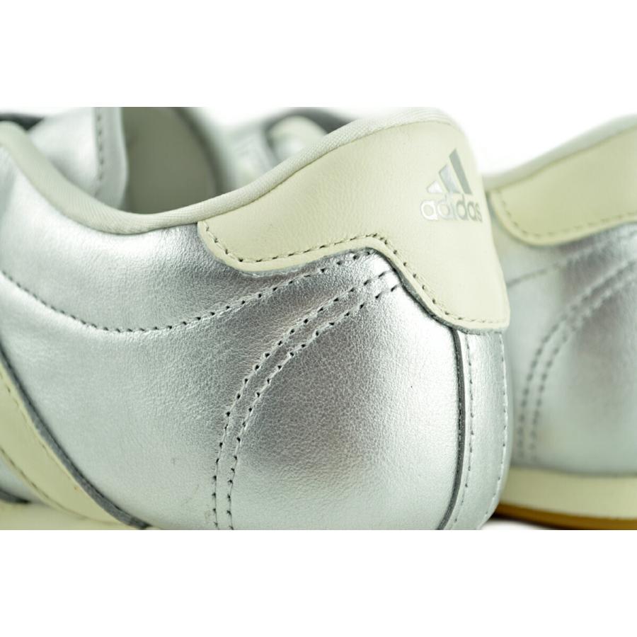 adidas（アディダス） テコンドー ウィメンズ シルバーメタリック オフ