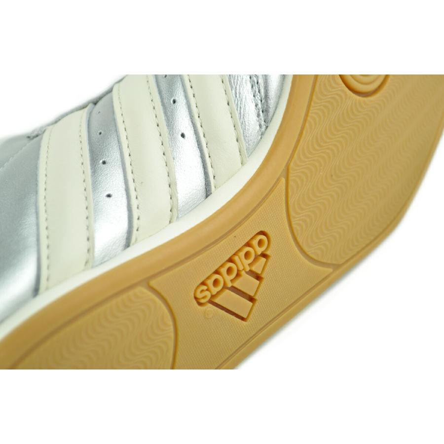 adidas（アディダス） テコンドー ウィメンズ シルバーメタリック オフ