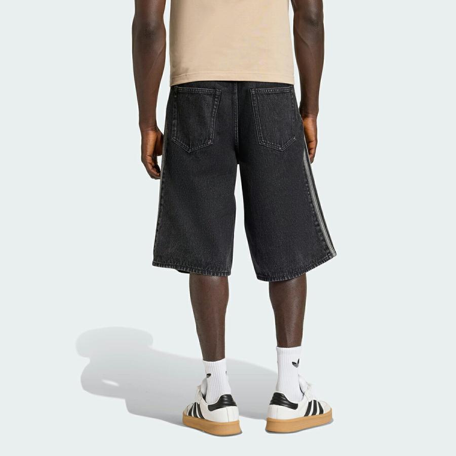 adidas（アディダス） ファイヤーバード アディカラー デニム ショーツ
