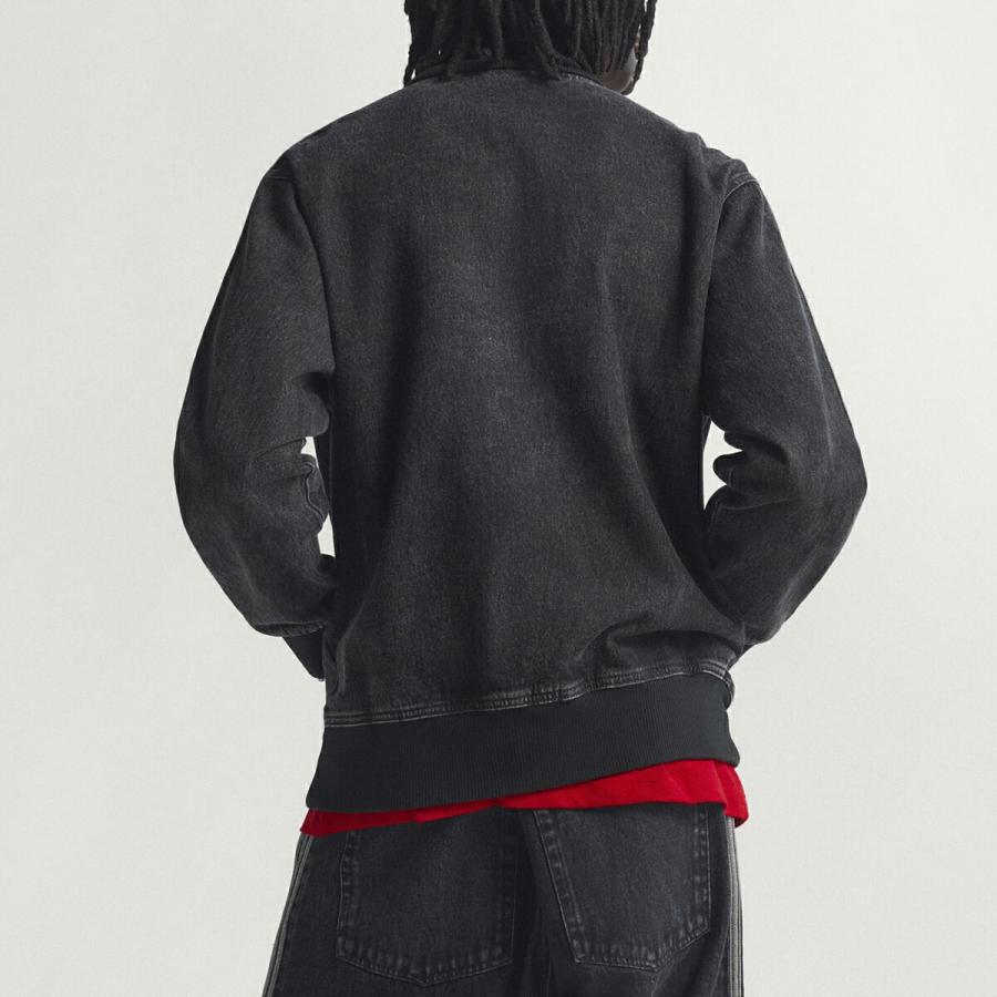 adidas（アディダス） アディカラー デニム ファイヤーバード トラック