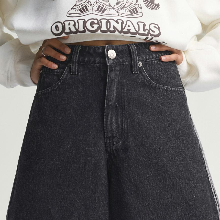  originals ファイヤーバード　デニム　ブラック adidas（アディダス） アディカラー ファイヤーバード ジョーツ デニム