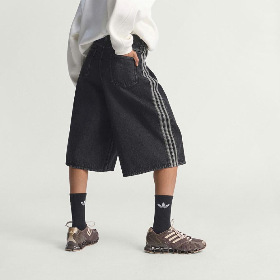 adidas（アディダス） アディカラー ファイヤーバード ジョーツ デニム