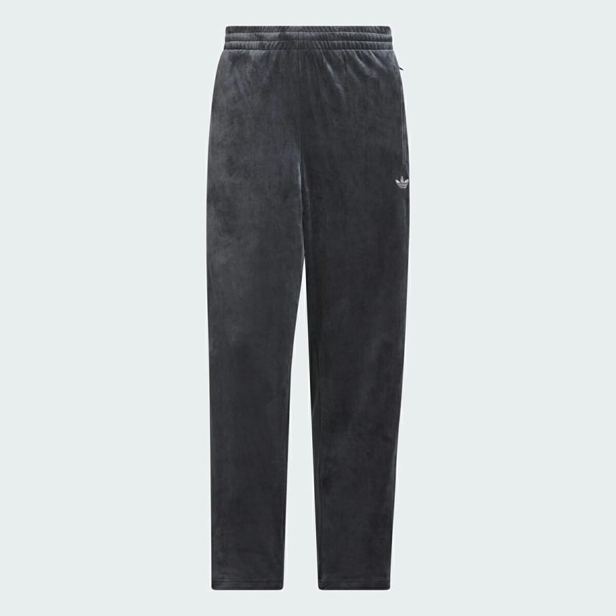 adidas アディダス ファイヤーバード ベロア トラックパンツ