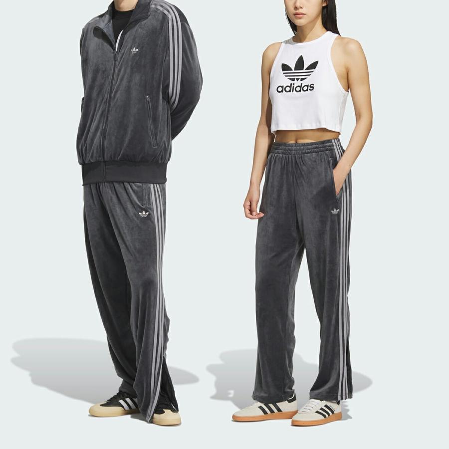 【adidas originals】 FIREBIRD TPトラックパンツグレー adidas Originals アディダス メンズ ジャージ パンツ 下