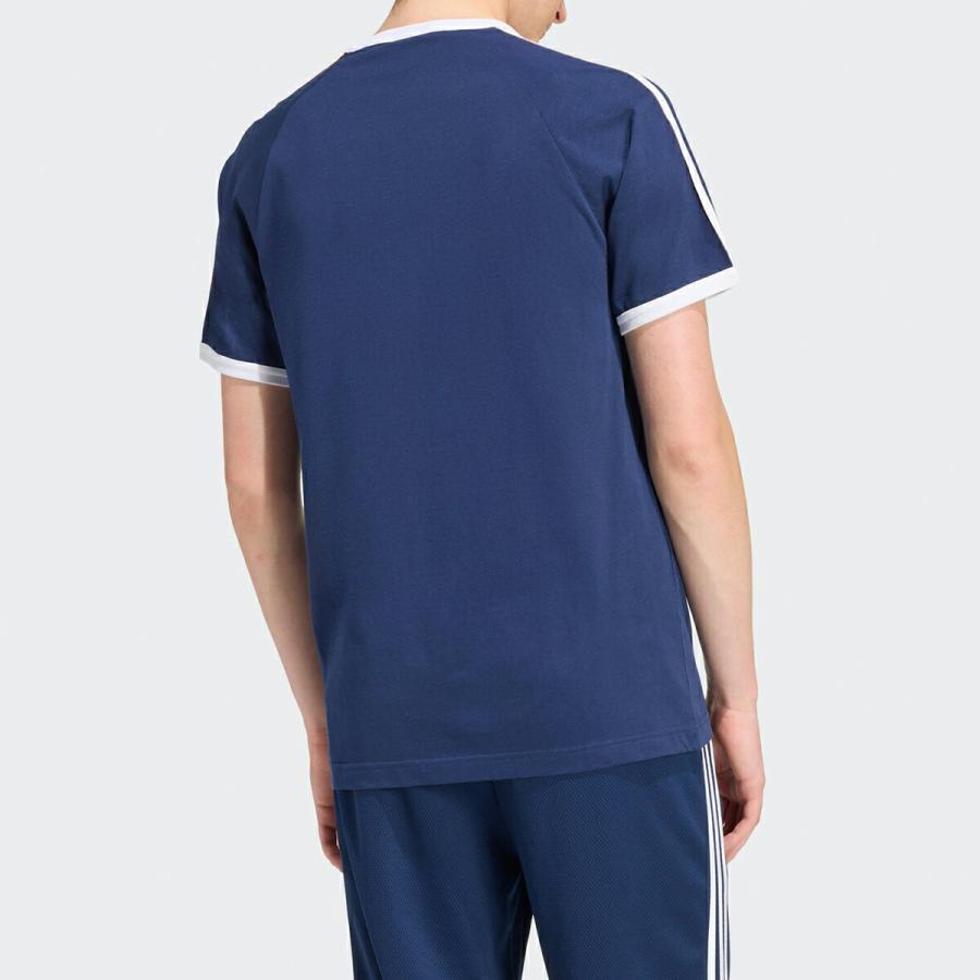 adidas（アディダス） U スリー ストライプス Tシャツ ナイト