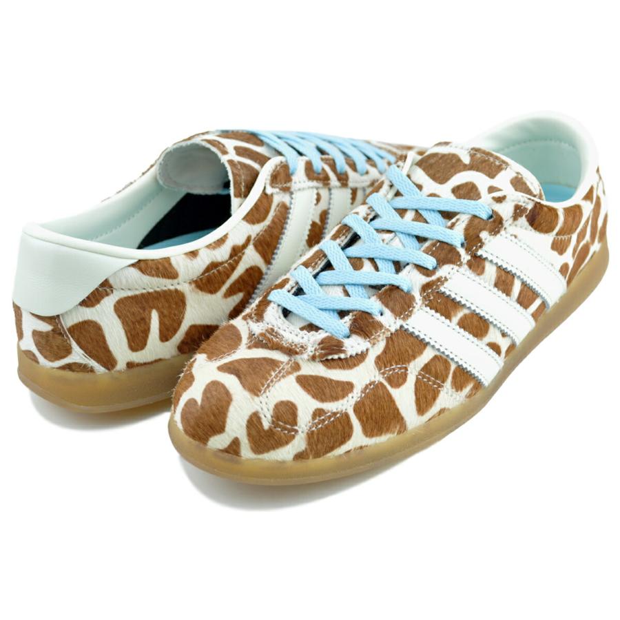 adidas（アディダス） ガゼル ロー プロ ウィメンズ クリスタルリネン