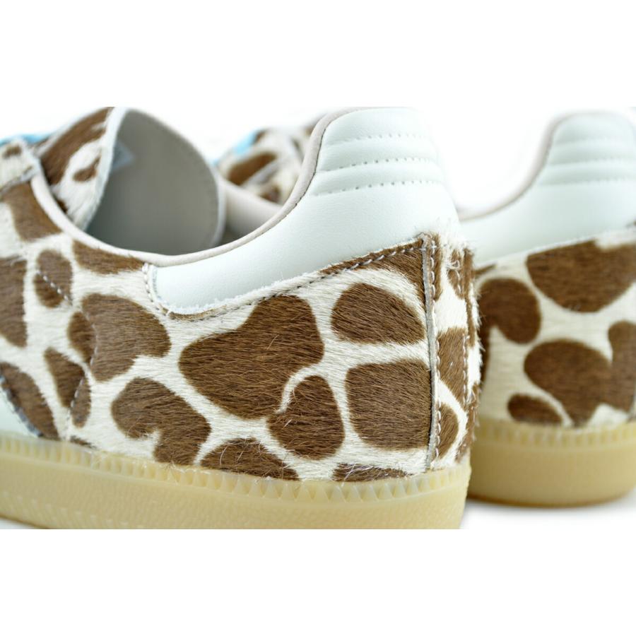 adidas（アディダス） サンバ OG ウィメンズ クリスタルリネン