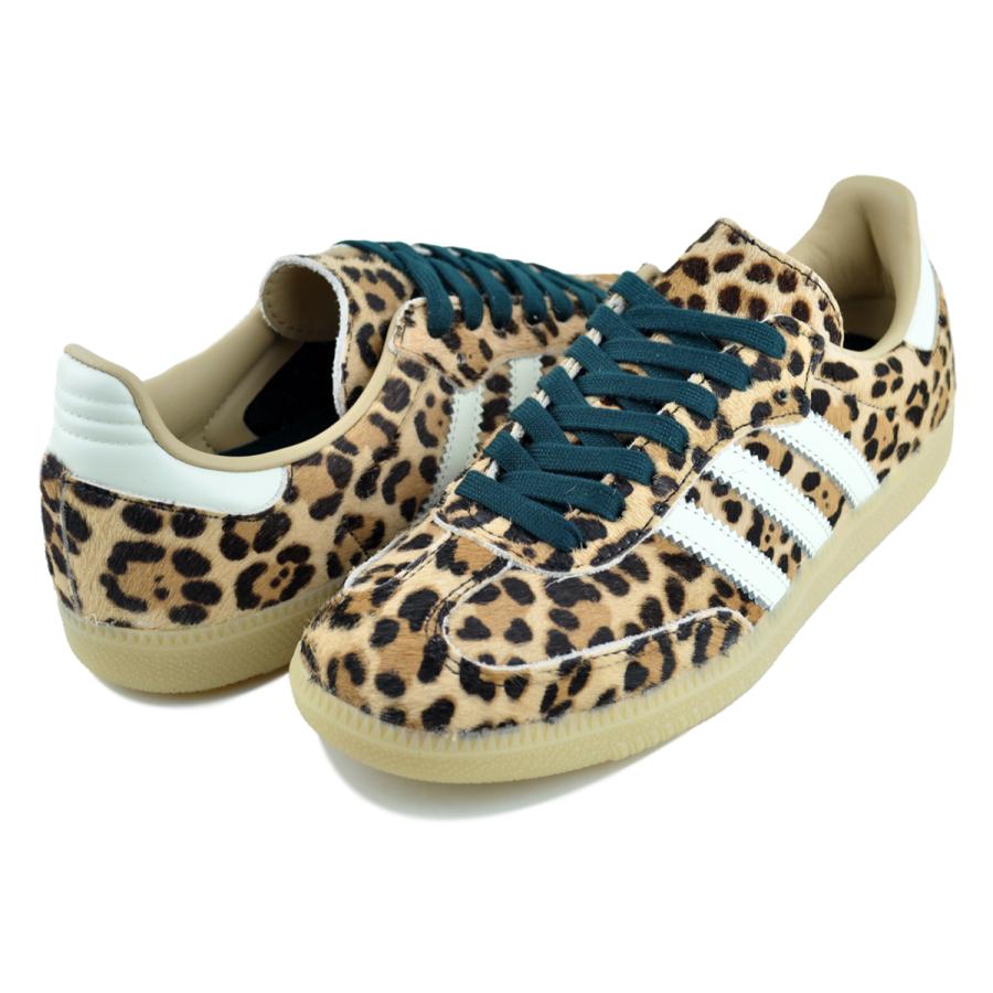 adidas（アディダス） サンバ OG ウィメンズ マジックベージュ