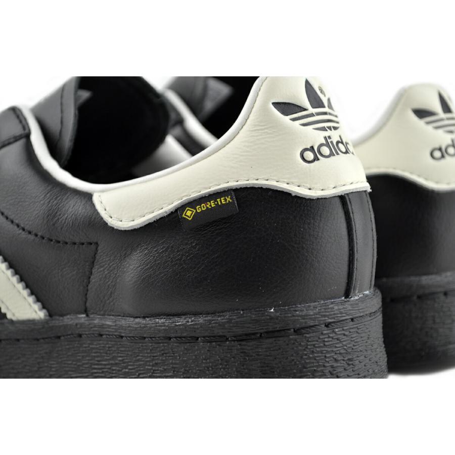 adidas（アディダス） スーパースター 82 ゴアテックス コアブラック