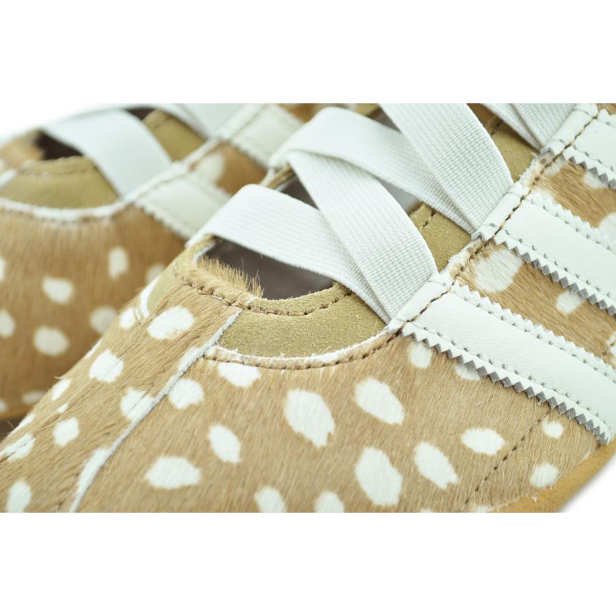 adidas（アディダス） トーキョー メリージェーン ウィメンズ ブラウン