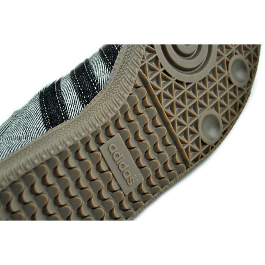 adidas（アディダス） サンバ OG グレー コアブラック ガム adidas