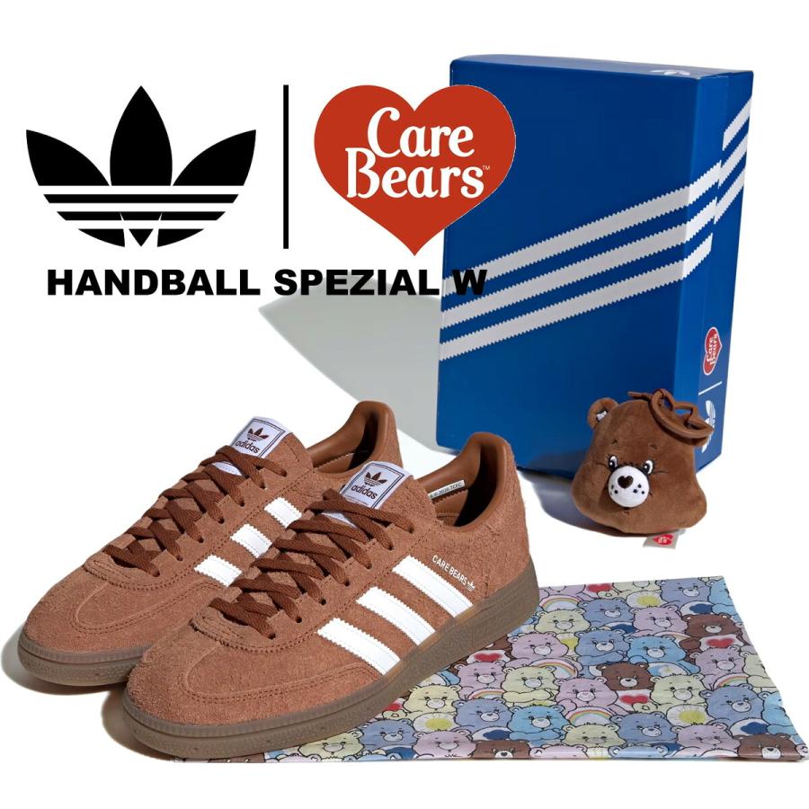 adidas（アディダス） ハンドボール スペツィアル ウィメンズ ケアベア