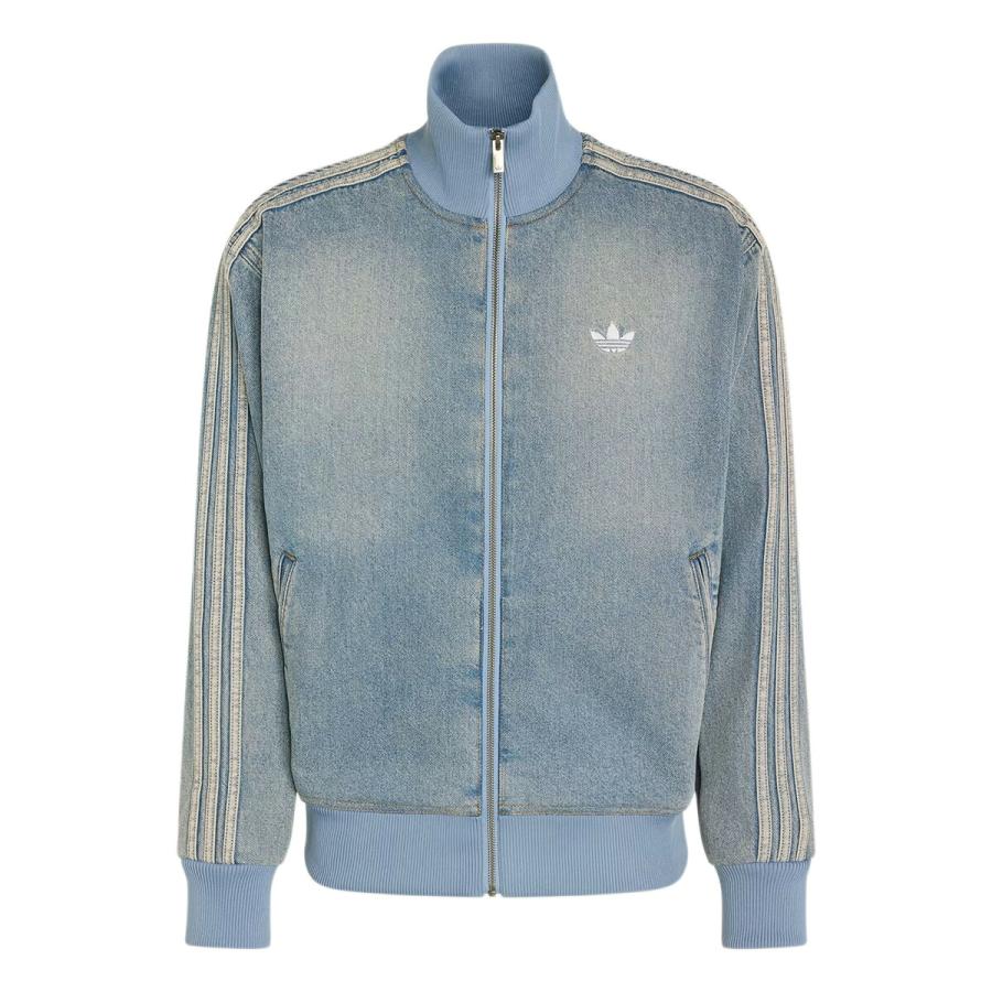 adidas（アディダス） ファイヤーバード アディカラー デニム トラック