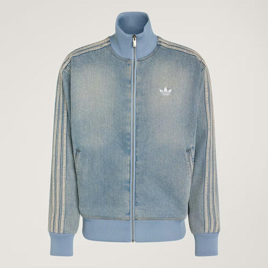 adidas（アディダス） ファイヤーバード アディカラー デニム トラック