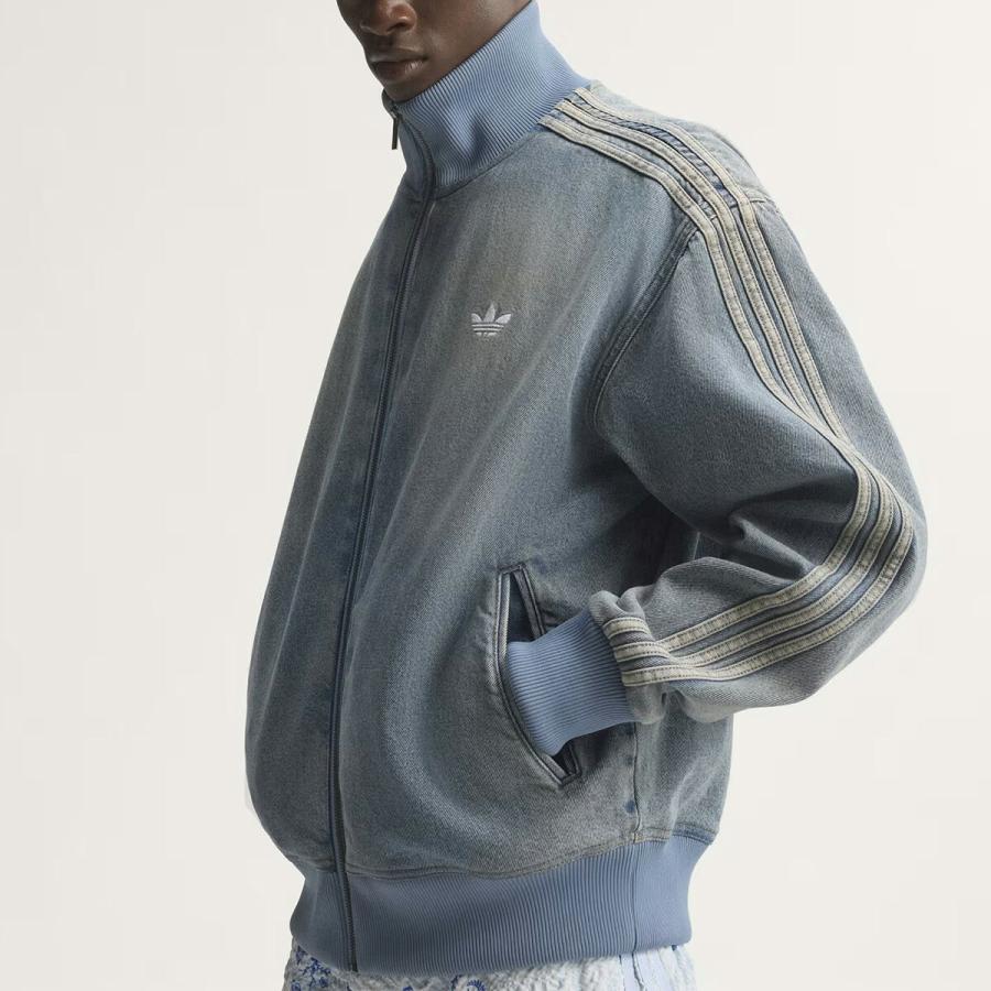 adidas（アディダス） ファイヤーバード アディカラー デニム トラック