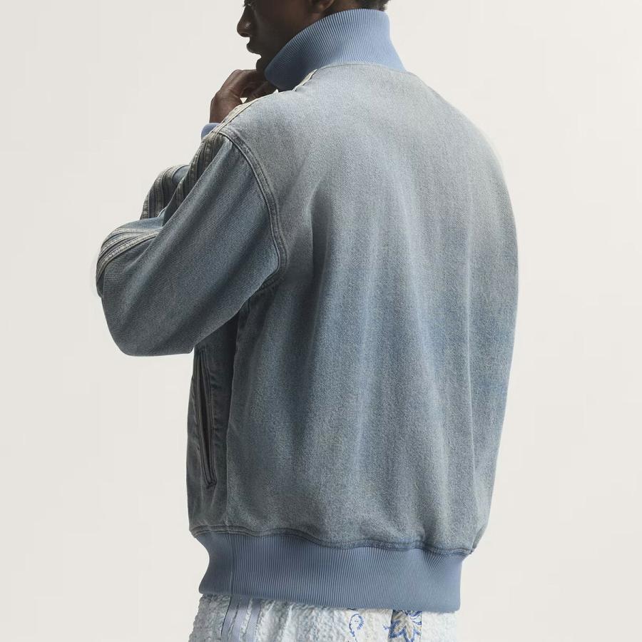 adidas（アディダス） ファイヤーバード アディカラー デニム トラック