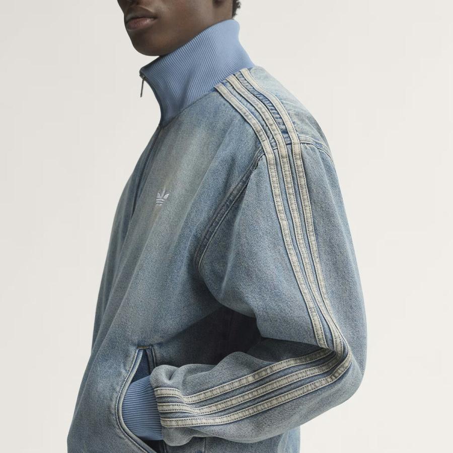adidas（アディダス） ファイヤーバード アディカラー デニム トラック