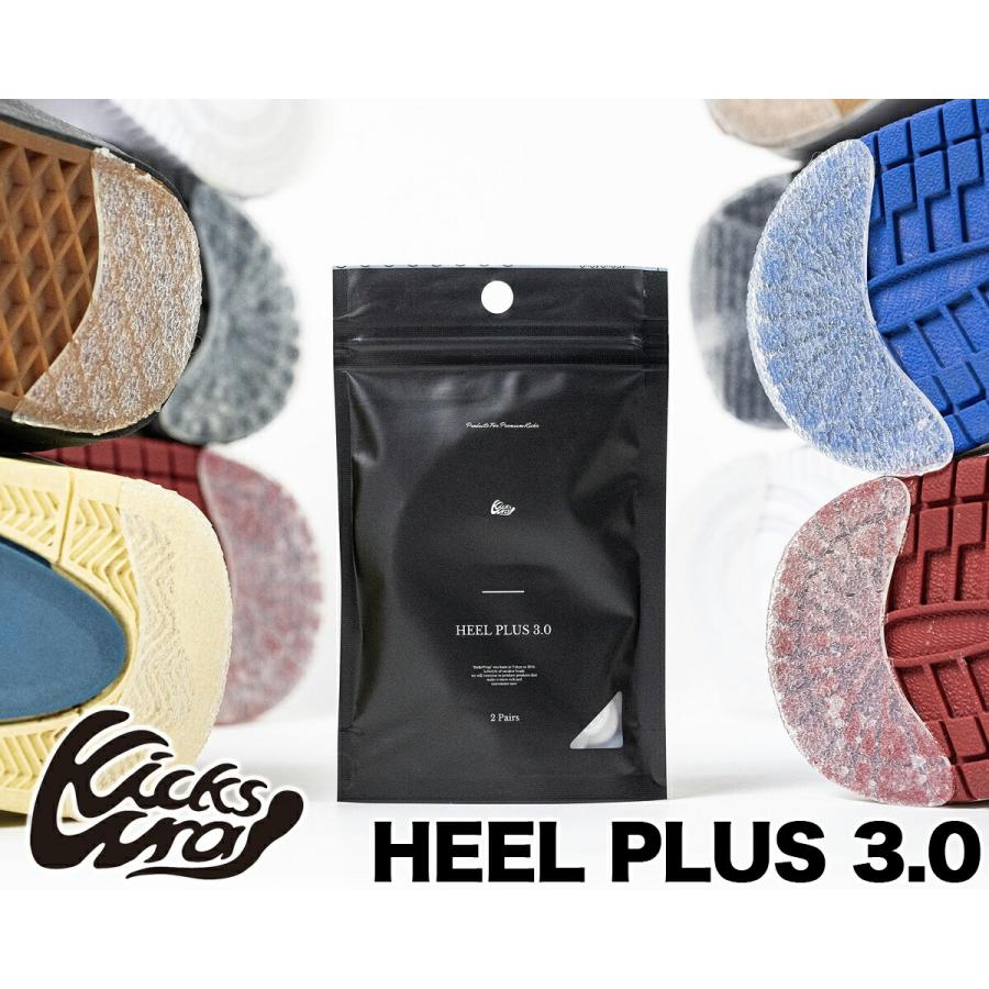 KicksWrap キックスラップ ヒール プラス 3.0 HEEL PLUS kw-104 KicksWrap キックスラップ ヒール プラス 3.0 HEEL PLUS kw-104