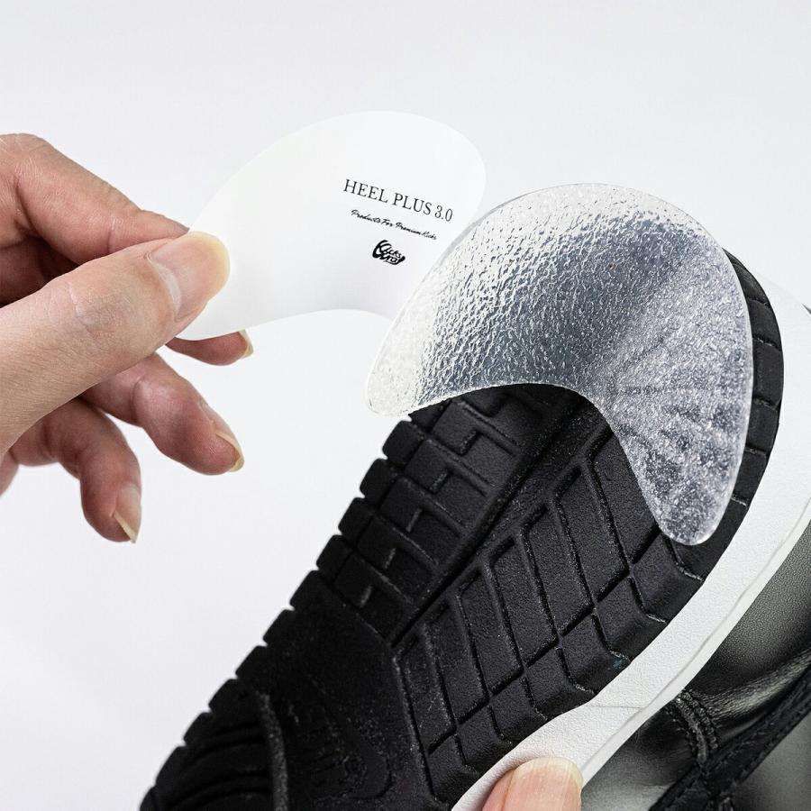 プラピール　9回分 KicksWrap キックスラップ ヒール プラス 3.0 HEEL PLUS kw-104 ヒール