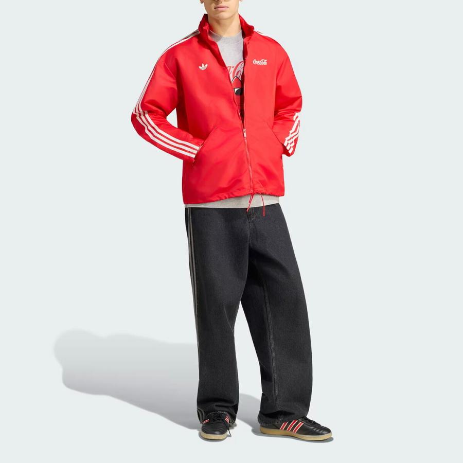 adidas（アディダス） コカ・コーラ クラシック スポーツ ファイヤー