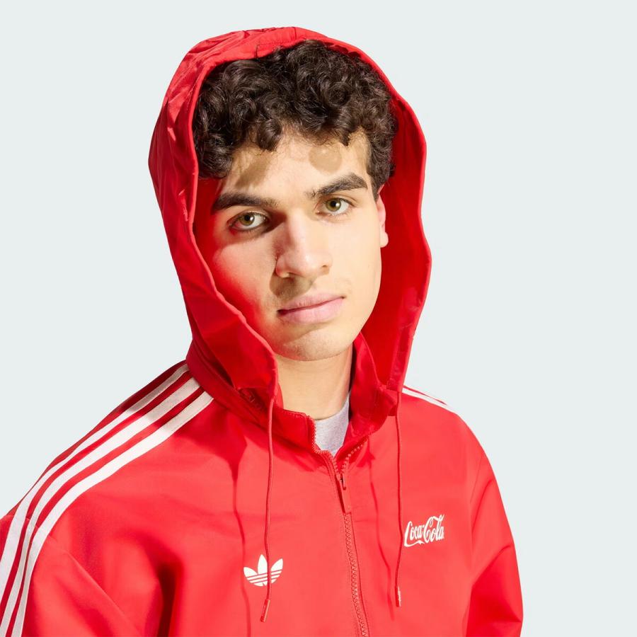 adidas（アディダス） コカ・コーラ クラシック スポーツ ファイヤー