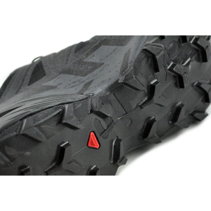 SALOMON（サロモン） スピードクロス 6 ゴアテックス ブラック