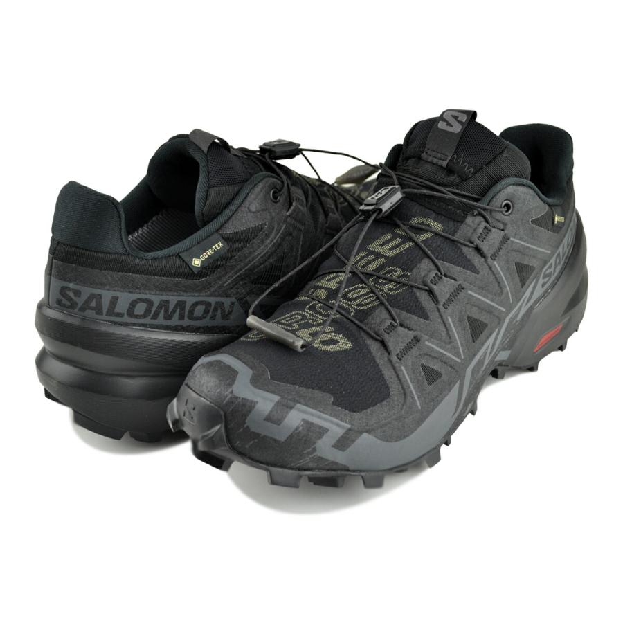 SALOMON（サロモン） スピードクロス 6 ゴアテックス ウィメンズ 