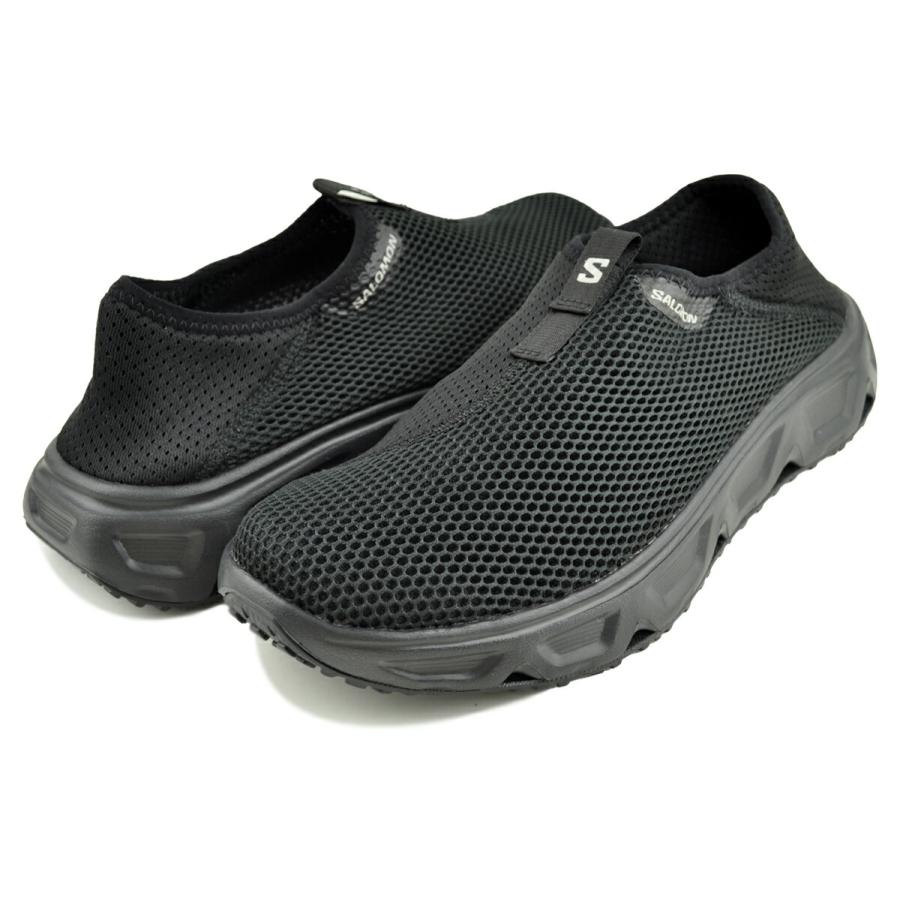 SALOMON（サロモン） リーラックス モック 6.0 ブラック SALOMON