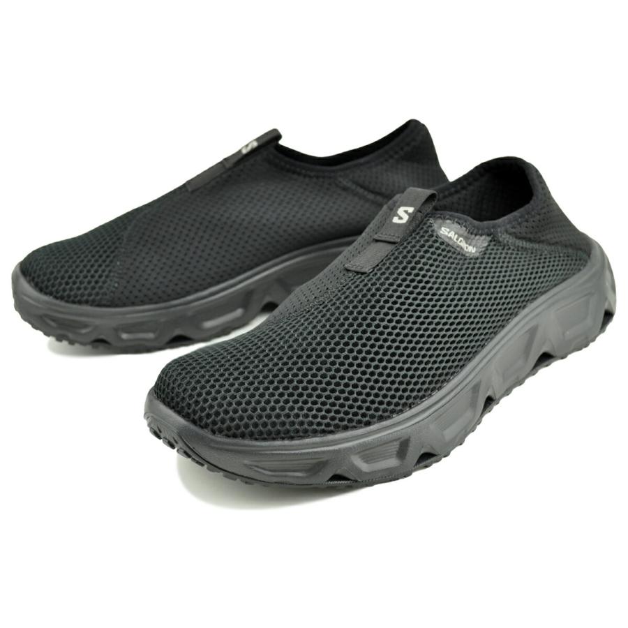 SALOMON（サロモン） リーラックス モック 6.0 ブラック SALOMON