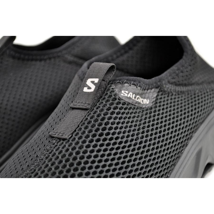 SALOMON（サロモン） リーラックス モック 6.0 ブラック SALOMON